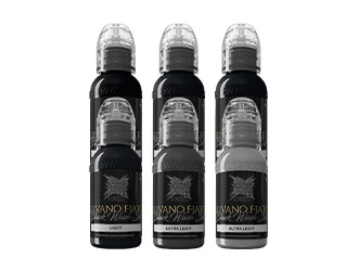 Silvano Fiato Blackwash Set
