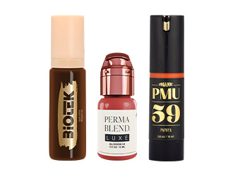 PMU Pigments