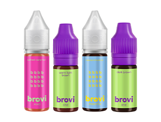 Brovi Pigments
