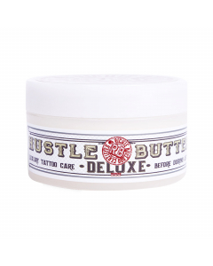 Hustle Butter Deluxe® Tub Organic Tattoo Care 150ml (5oz)