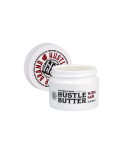 Hustle Butter Deluxe® Tub "The Ones" Organic Tattoo Care 30ml (1oz)