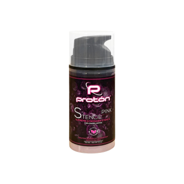 Proton Professional Stencil Primer Pink Airless System 100ml 3.4oz