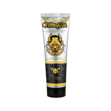 Aloe Tattoo Tattoofilm New Formula - 125 ml