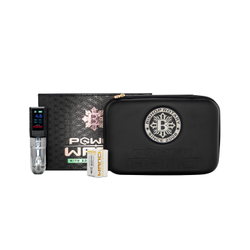 Bishop Power Wand - Advanced Packer Full Set - 4.2mm Stroke