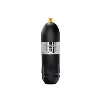 Bishop Stainless Steel Power Wand with grip  - 4.2 Packer Machine