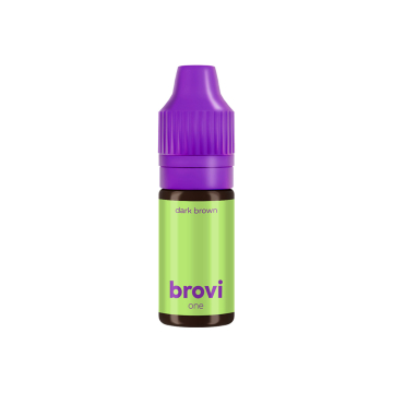 Brovi PMU Pigments - Brovi One Inorganic - Dark Brown