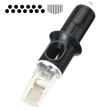 Box of 20 Cheyenne Safety Magnum Soft Edge Needle Cartridges