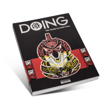 DOING "Tattoo Drawings" by Severino Estévez