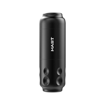 Dragonhawk Mast Sensor Pen Tattoo Machine - Black - 4 mm Stroke