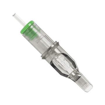 EZ Tattoo Revolution Cartridges - Long Taper Magnum, Box of 20