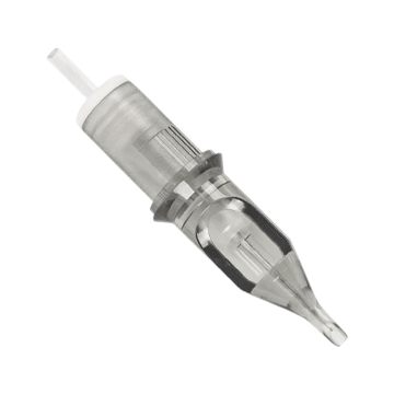 EZ Revolution Cartridges - Round Liner Bugpin, Medium Taper, Box of 20