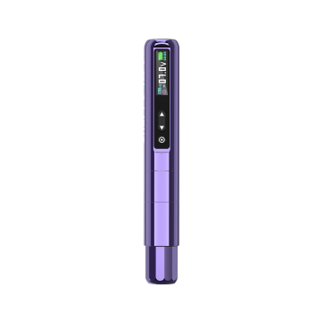 EZ Lola Light Wireless PMU Machine - Purple