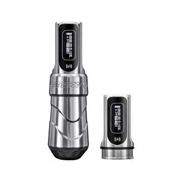 FK Irons Flux Max with 2x PowerBolt II - Blade