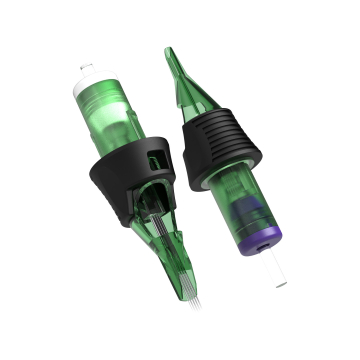 Ghost HEX Needle Cartridges - Box of 20, All Configurations