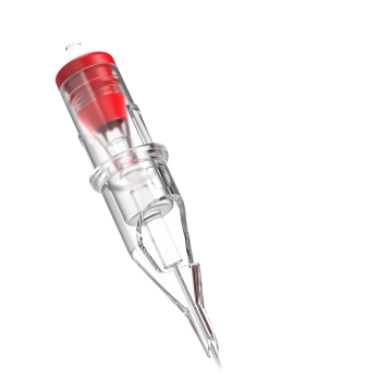 Ghost Nano Needle Cartridges - Tight Liner Long Taper, Box of 20