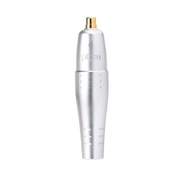 Glovcon Pill Pen PMU Machine - Silver