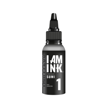 I AM INK First Generation 1 Sumi 50ml