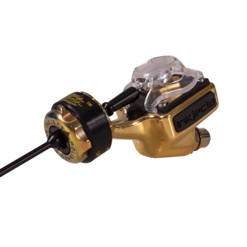 Inkjecta Flite Nano Elite - Polished Brass (Limited Edition)