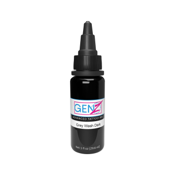 Intenze Ink Gen-Z Greywash Dark 30 ml (1 oz)