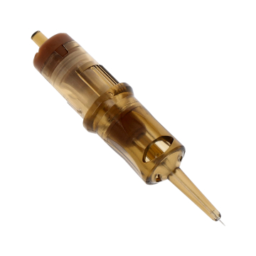 Kwadron Hybrid System Cartridges - Round Liner, Long Taper, Box of 20