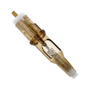 Box of 20 Kwadron Sublime Cartridges 0.35mm Long Taper - Magnum