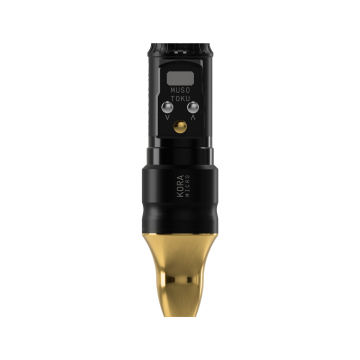 Musotoku Mercury Kora Wireless PMU Machine - 3.0mm