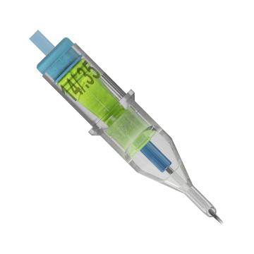 Box of 20 Stellar 2.0 Cartridges - Round Shader Extra Long Taper