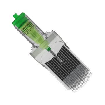 Box of 10 Stellar 2.0 Cartridges - Curved Magnum Extra Long Taper