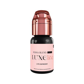 Perma Blend Luxe Lite PMU Ink - Lite Espresso 15ml
