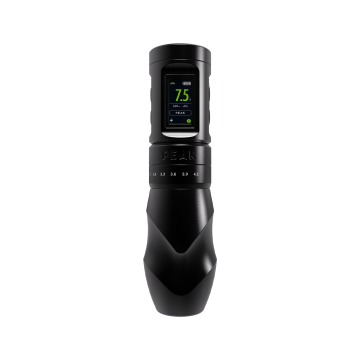 Peak Solice Pro V2 Wireless Machine - Matte Black Peak Solice Pro V2 Wireless Machine - Matte Black