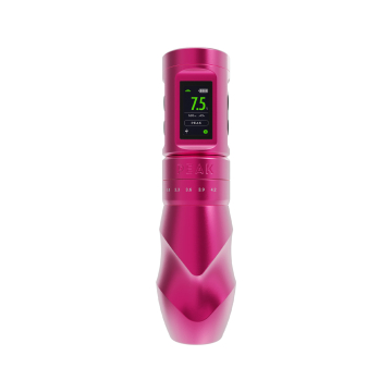 Peak Solice Pro V2 Wireless Machine - Matte Pink Peak Solice Pro V2 Wireless Machine - Matte Pink