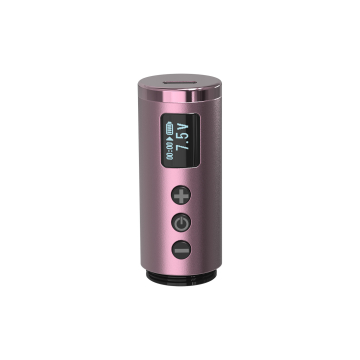 Peak Astra Wireless PowerPack Battery - Pink