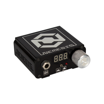 Nemesis LED  virtalähde  - MUSTA 