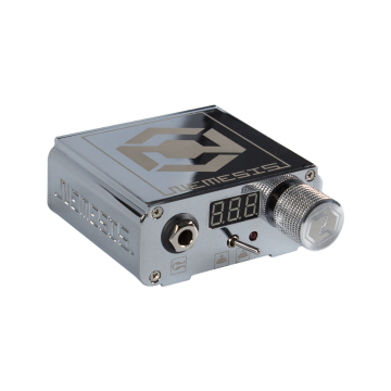 Nemesis LED  virtalähde  - HOPEINEN