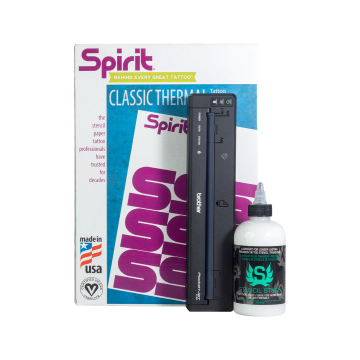 Brother PocketJet PJ-863 MFI A4 Thermal Mobile Printer Bundle (EU Lead)