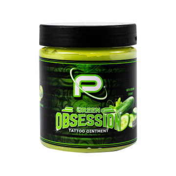 Proton - Colours Obsession Butter Made By Nature Green 250ml