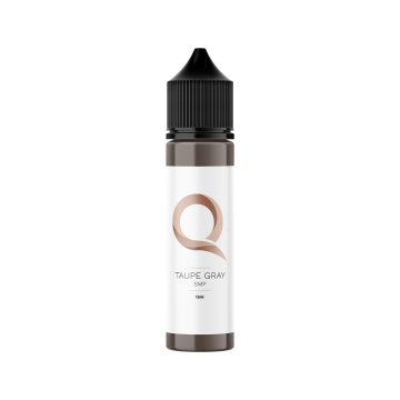 Quantum SMP Pigments (Platinum Label) by International Hairlines Seif Sidky - Taupe Gray 15 ml Quantum SMP Pigments (Platinum Label) by International Hairlines Seif Sidky - Taupe Gray 15 ml