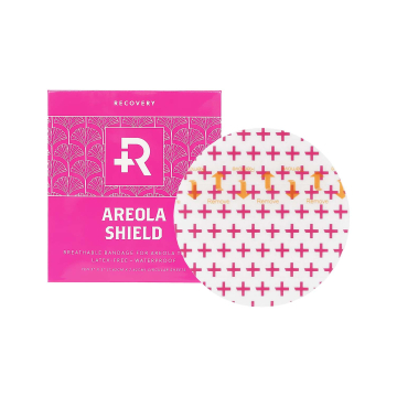 Recovery Areola Shield Tattoo Film - 7.6 cm