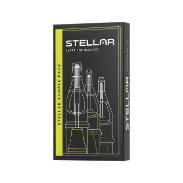 Box of 4 Sample Large Magnum Stellar 2.0 Cartridges