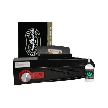 Thermal Imager A4 Stencil Printer V2 (Made in Germany) Bundle (EU Lead)