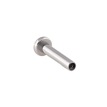 Tilum Titanium Internal Thread Labret Post - Flat Disc - Version 2