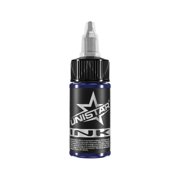 UNISTAR Colours™ Ink - Top Basic Dark Blue 30ml (1oz)