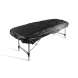 Box of 10 Killer Ink Black Line Elasticated Bed Covers 210x90x20cm