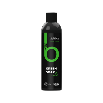 BioTaTum Green Soap with Aloe Vera 250ml