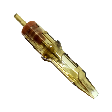 Box of 20 Sublime Kwadron Cartridges Long Taper - Flat