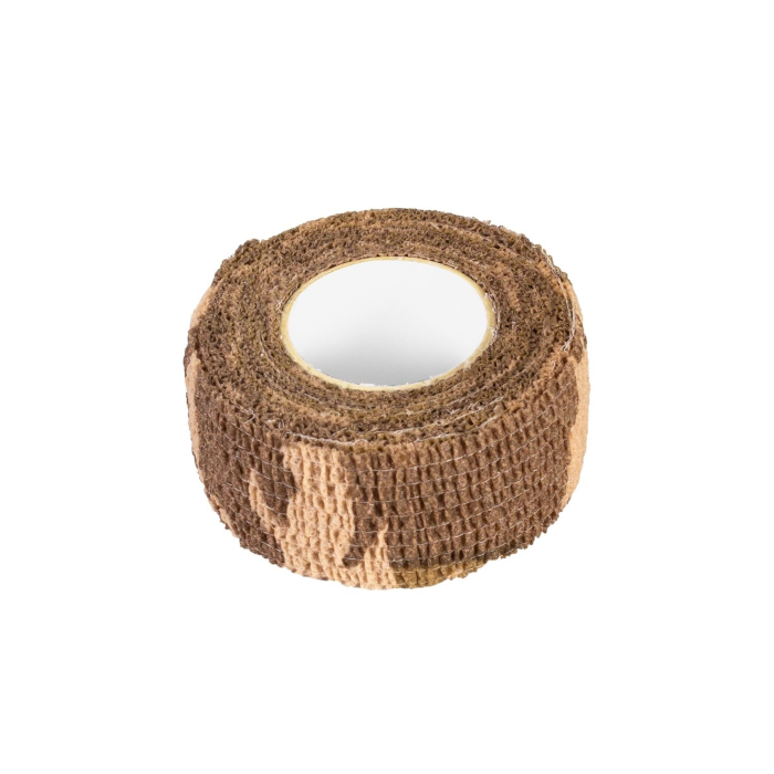 Killer Ink grip wrap roll in desert camouflage color on white background