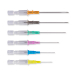 Box of 50 Braun Introcan Safety IV Catheter Needles