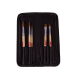 Talens Art Creation Brush Set with Organizer (5 brushes)