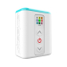 Microbeau: Airbolt Mini RCA Battery Pack - White