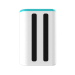 Microbeau: Airbolt RCA Battery Pack - White